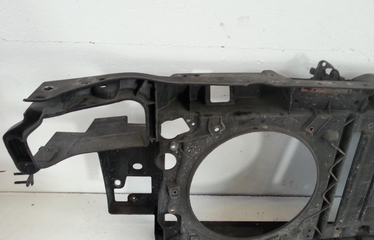 VW Polo 6N2 ab99 orig. Schlosstr&auml;ger Frontkorb 1.4 44kw *AUD* 6N0805594